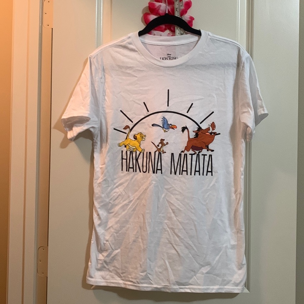 Lion King graphic tee